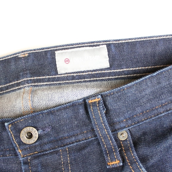 AG Adriano Goldschmied Men's Matchbox Jeans 36x28 - Picture 6 of 8